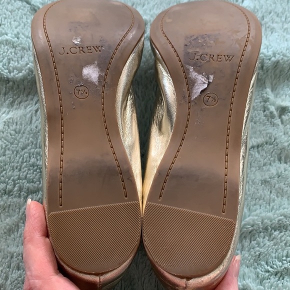 J. Crew flats - Picture 9 of 13